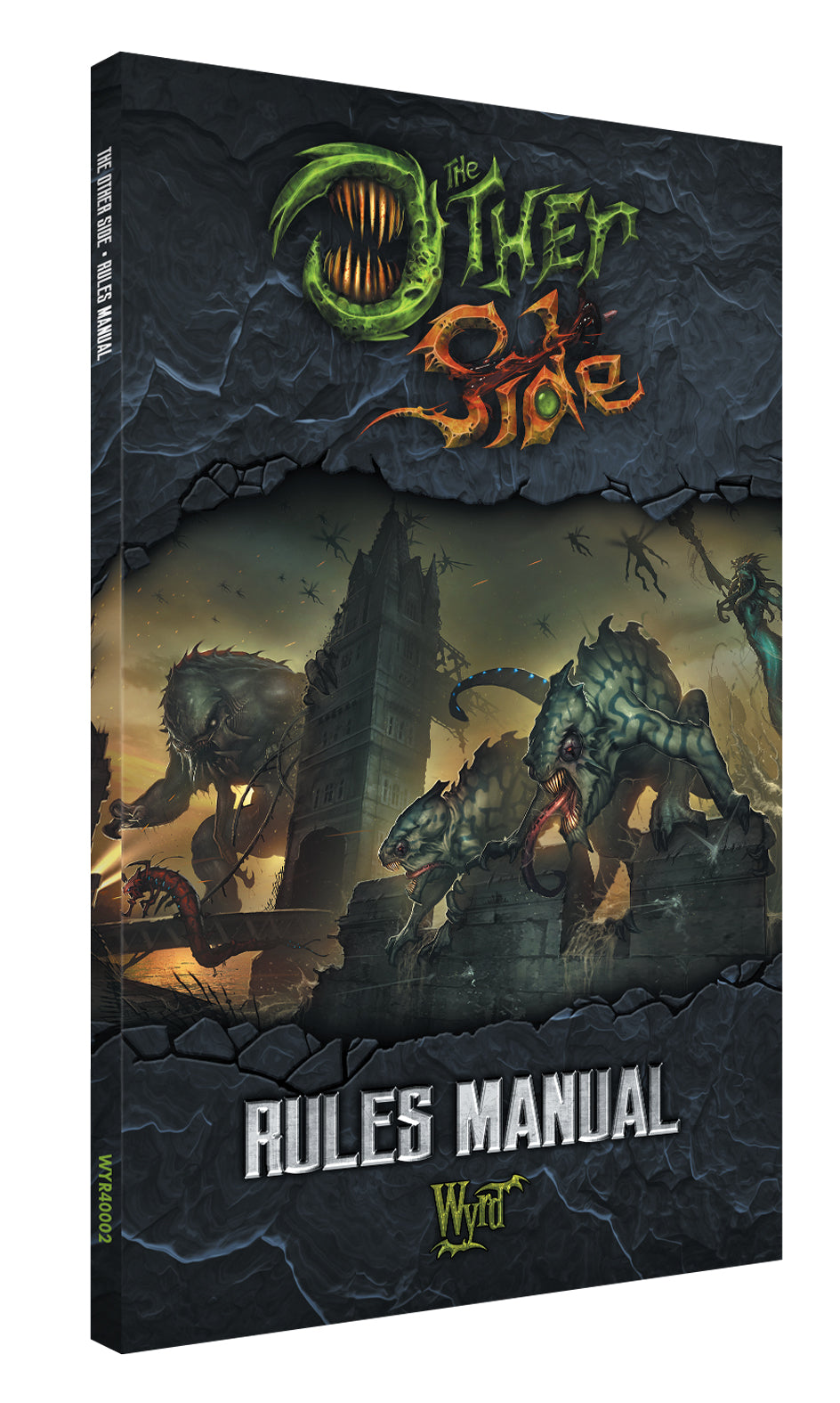 The Other Side - Rules Manual - Wyrd Miniatures - Online Store