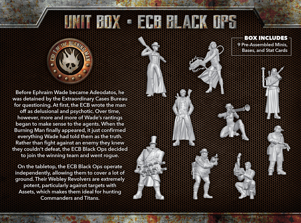 ECB Black Ops - Wyrd Miniatures - Online Store