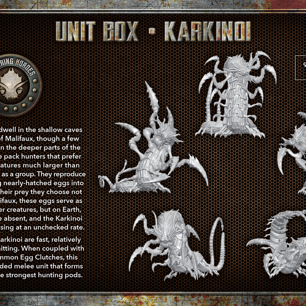 Karkinoi - Wyrd Miniatures - Online Store