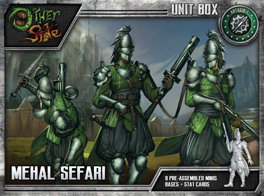
                    
                      Mehal Sefari - Wyrd Miniatures - Online Store
                    
                  