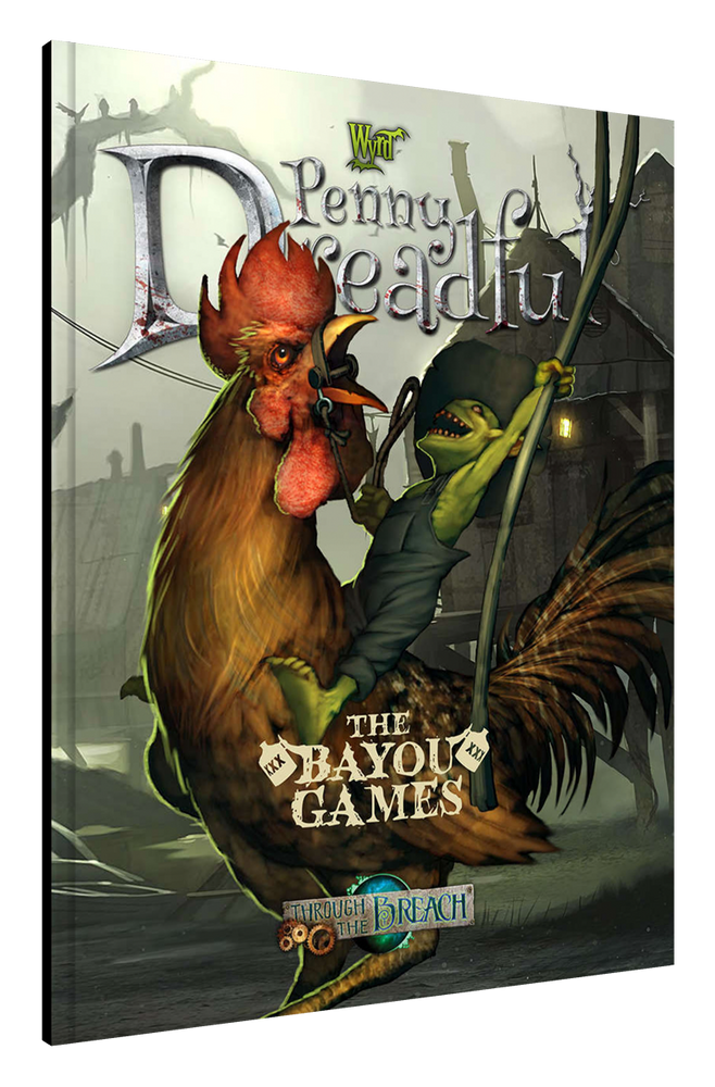 Penny Dreadful: Bayou Games - Wyrd Miniatures - Online Store