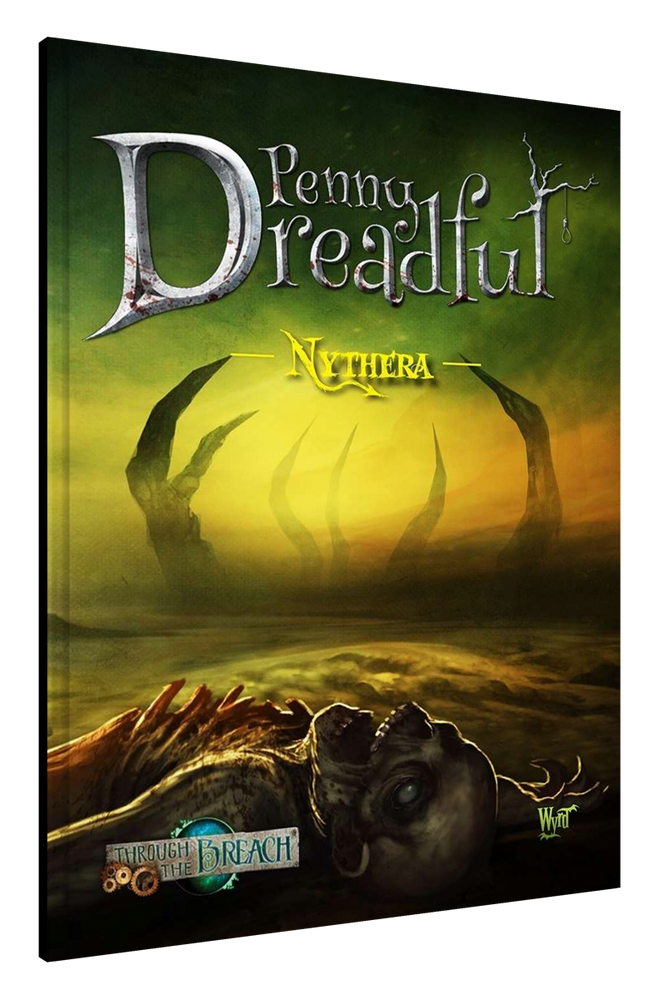 Penny Dreadful: Nythera - Wyrd Miniatures - Online Store