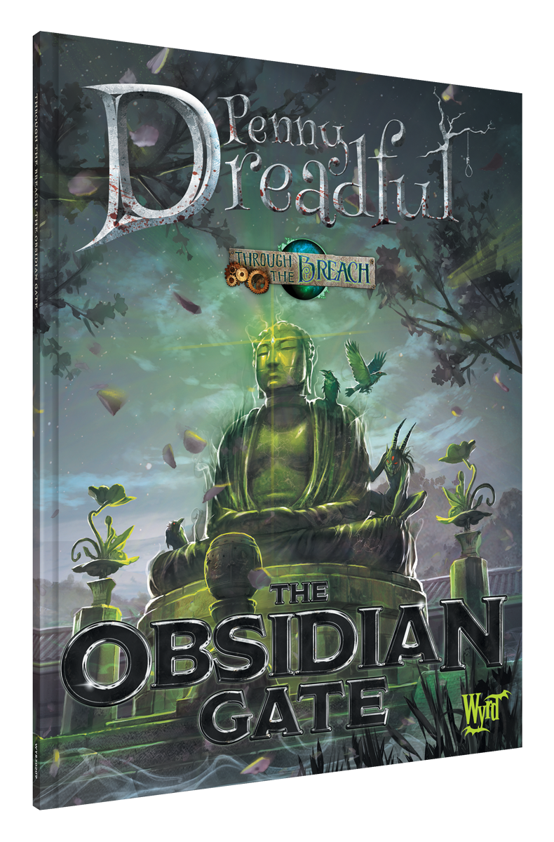 Obsidian Gate Penny Dreadful: Obsidian Gate – Wyrd Miniatures - Online Store