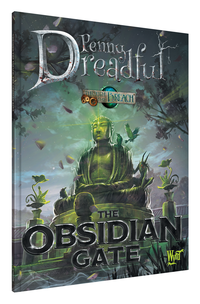 Penny Dreadful: Obsidian Gate - Wyrd Miniatures - Online Store