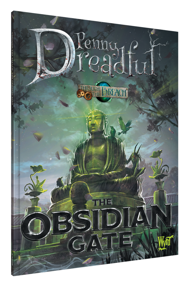 Penny Dreadful: Obsidian Gate - Wyrd Miniatures - Online Store