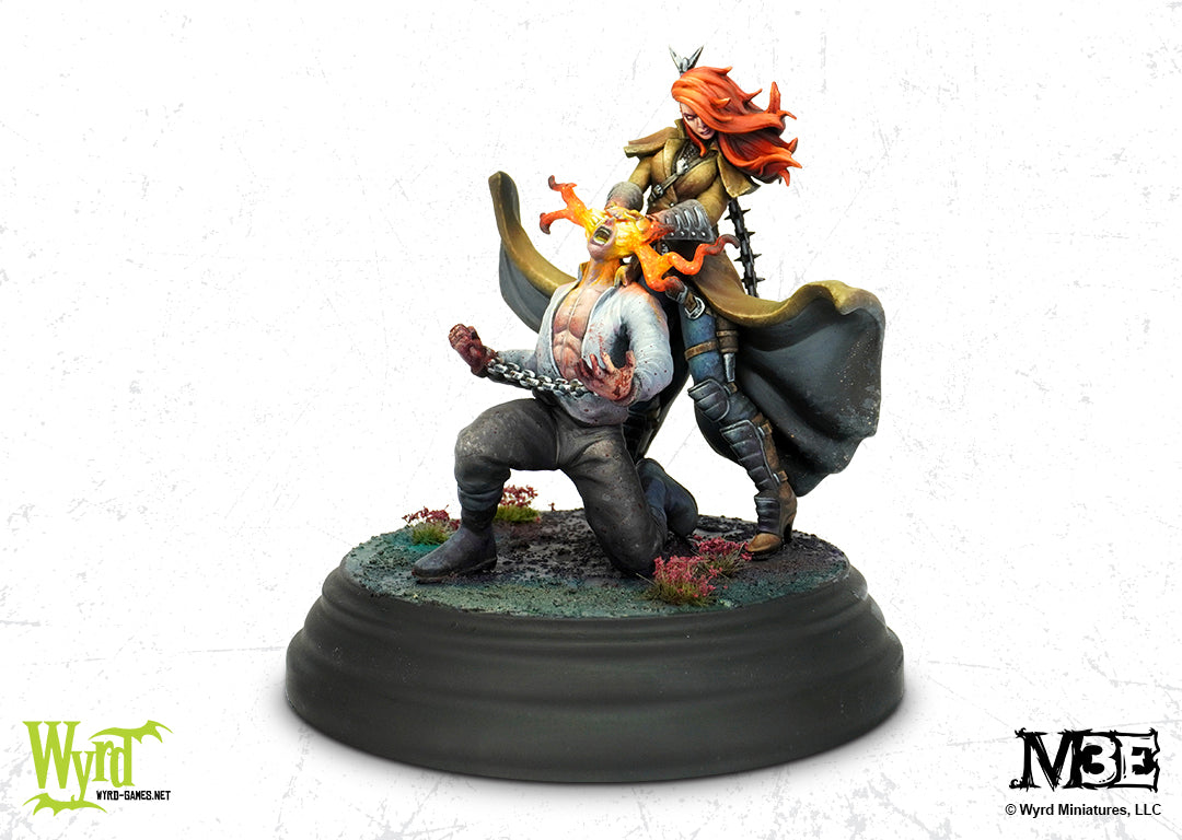 
                    
                      Malifaux Iconic Box "Scorch the Soul" by Wyrd Miniatures, featuring detailed miniatures in a dark, fiery theme.
                    
                  