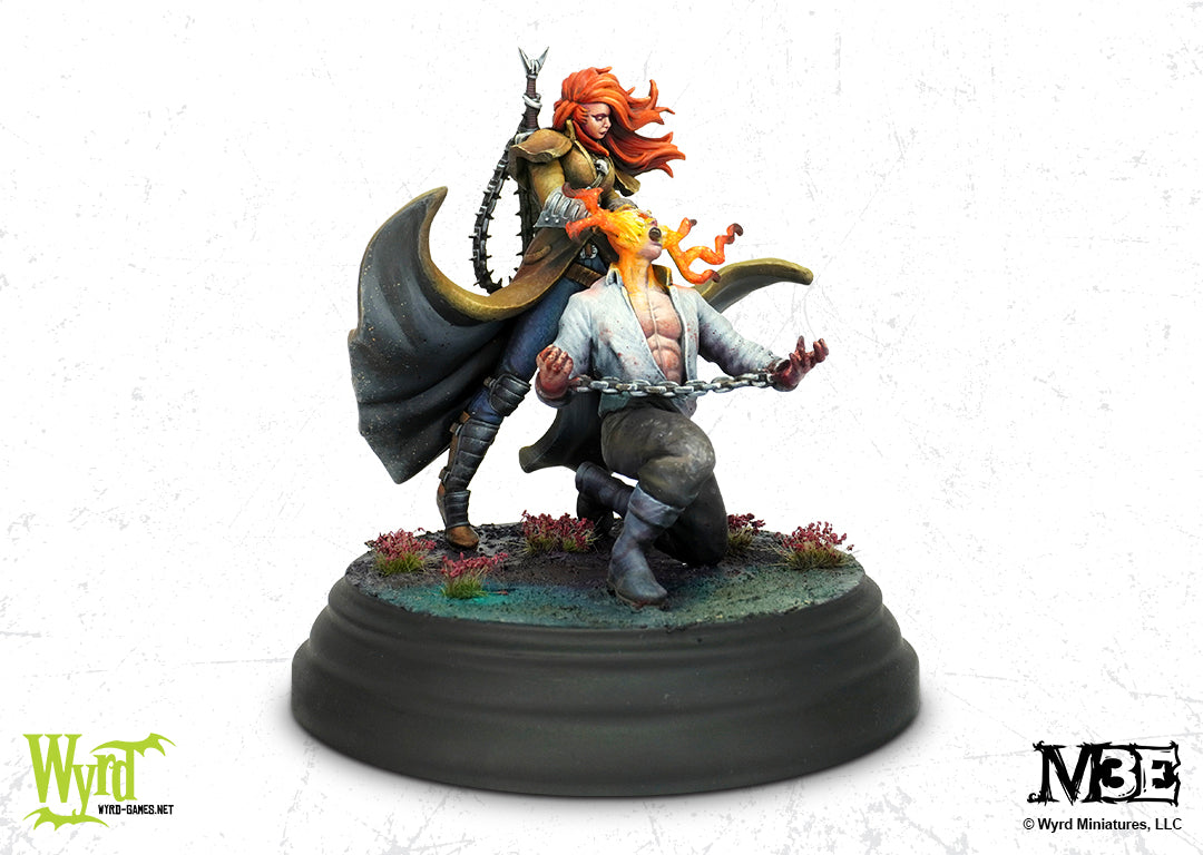 
                    
                      Malifaux Iconic Box "Scorch the Soul" by Wyrd Miniatures, featuring detailed miniatures for tabletop gaming.
                    
                  