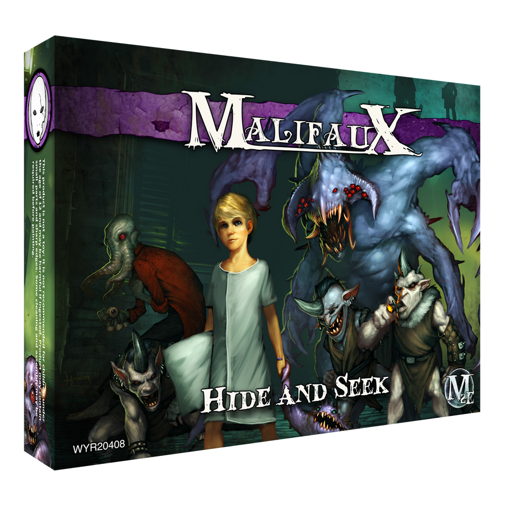 
                  
                    Hide and Seek - Dreamer Box Set - Wyrd Miniatures - Online Store
                  
                