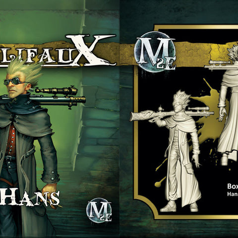 Hans - Wyrd Miniatures - Online Store