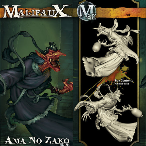 Ama No Zako - Wyrd Miniatures - Online Store