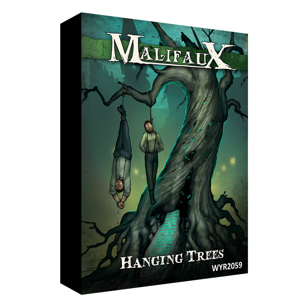 Nightmare Edition - Hanging Trees - Wyrd Miniatures - Online Store