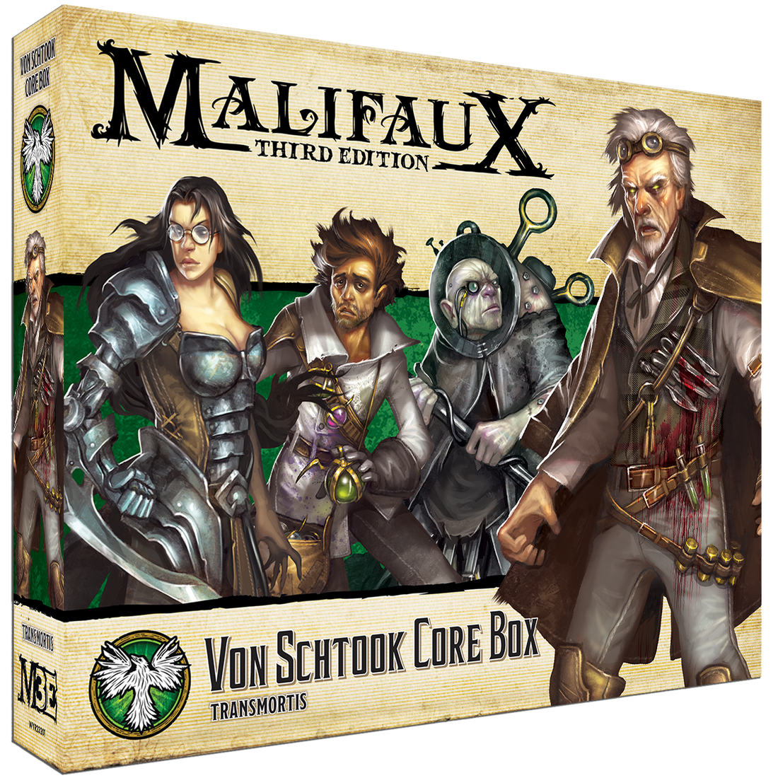 
                    
                      Von Schtook Core Box - Wyrd Miniatures - Online Store
                    
                  