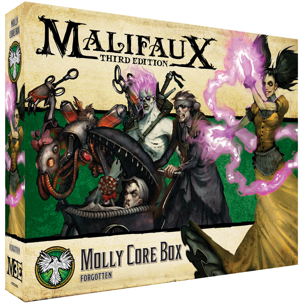 Molly Core Box - Wyrd Miniatures - Online Store