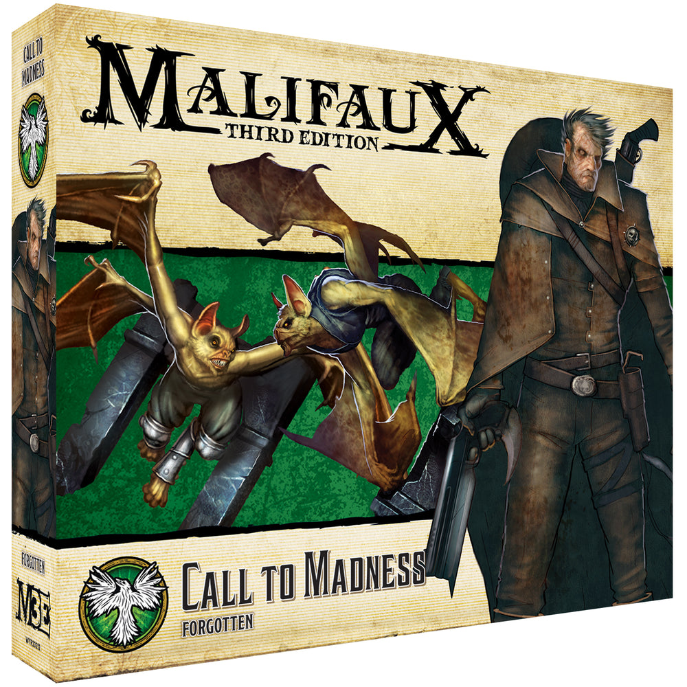 Call to Madness - Wyrd Miniatures - Online Store