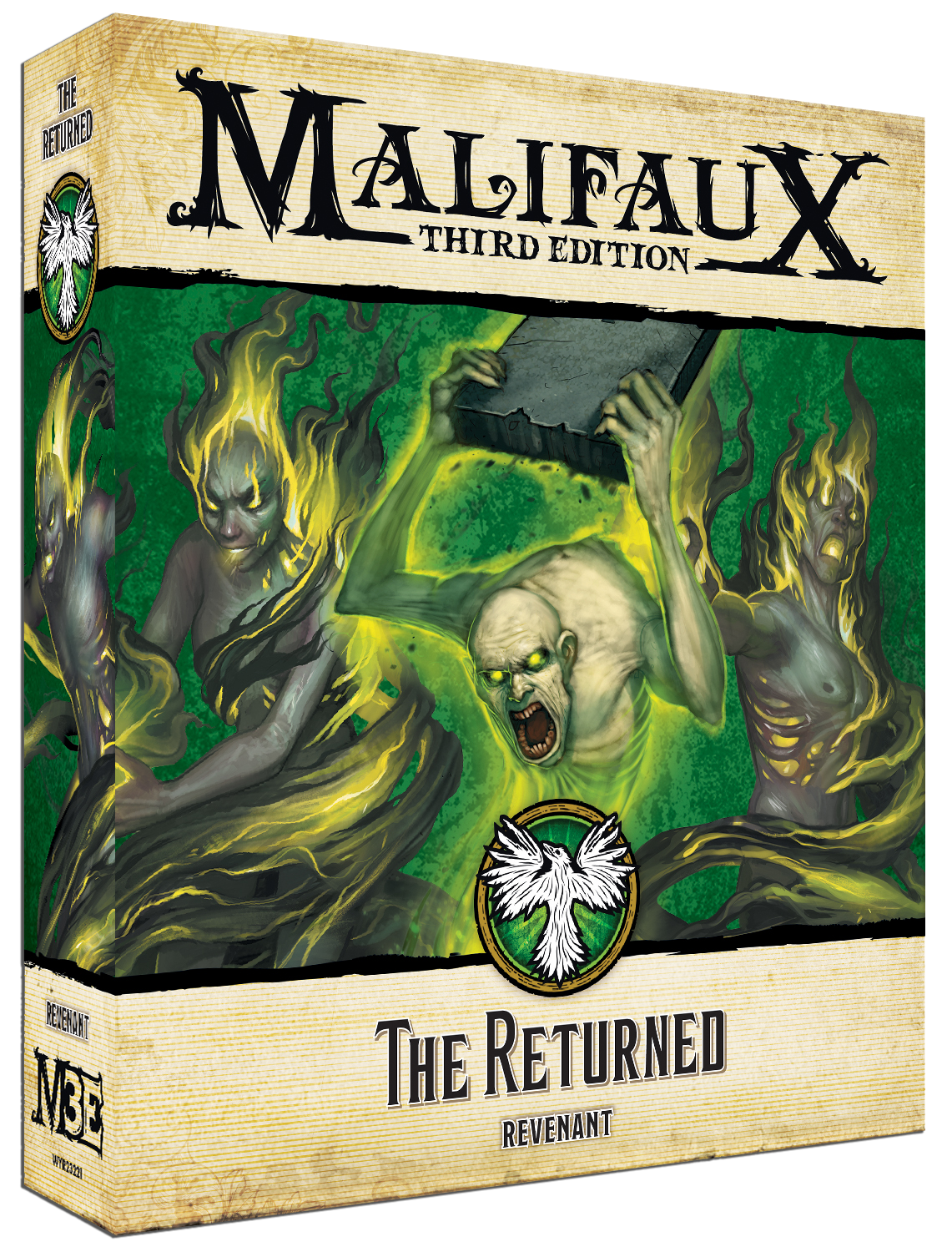 The Returned - Wyrd Miniatures - Online Store