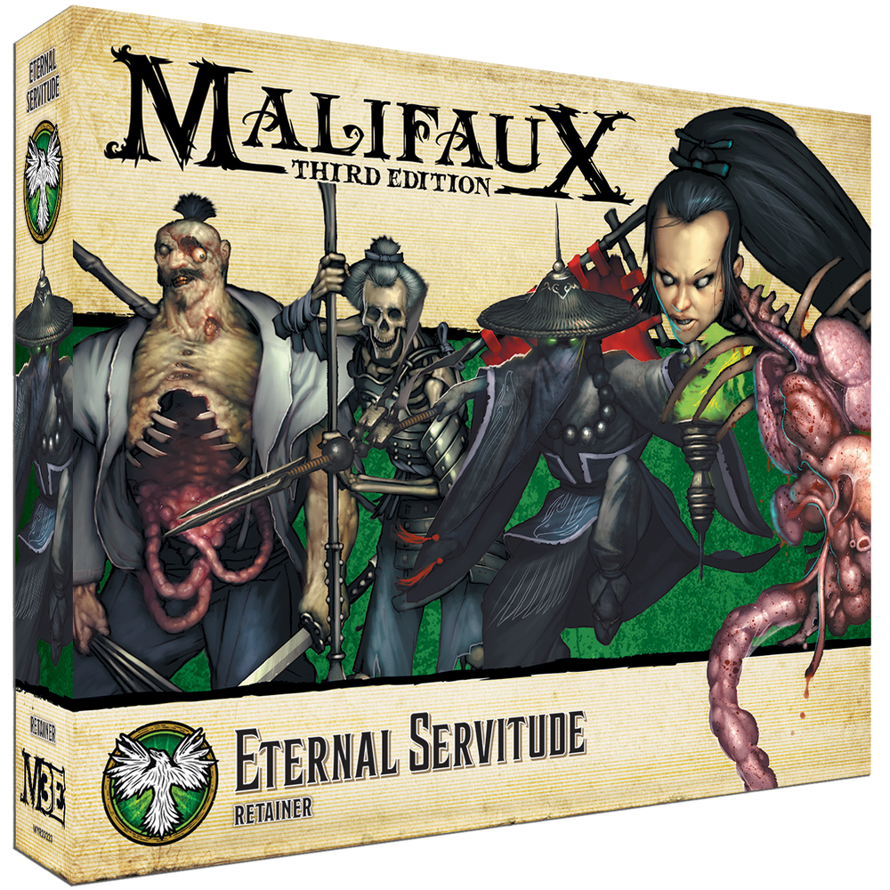 
                  
                    Load image into Gallery viewer, Eternal Servitude - Wyrd Miniatures - Online Store
                  
                