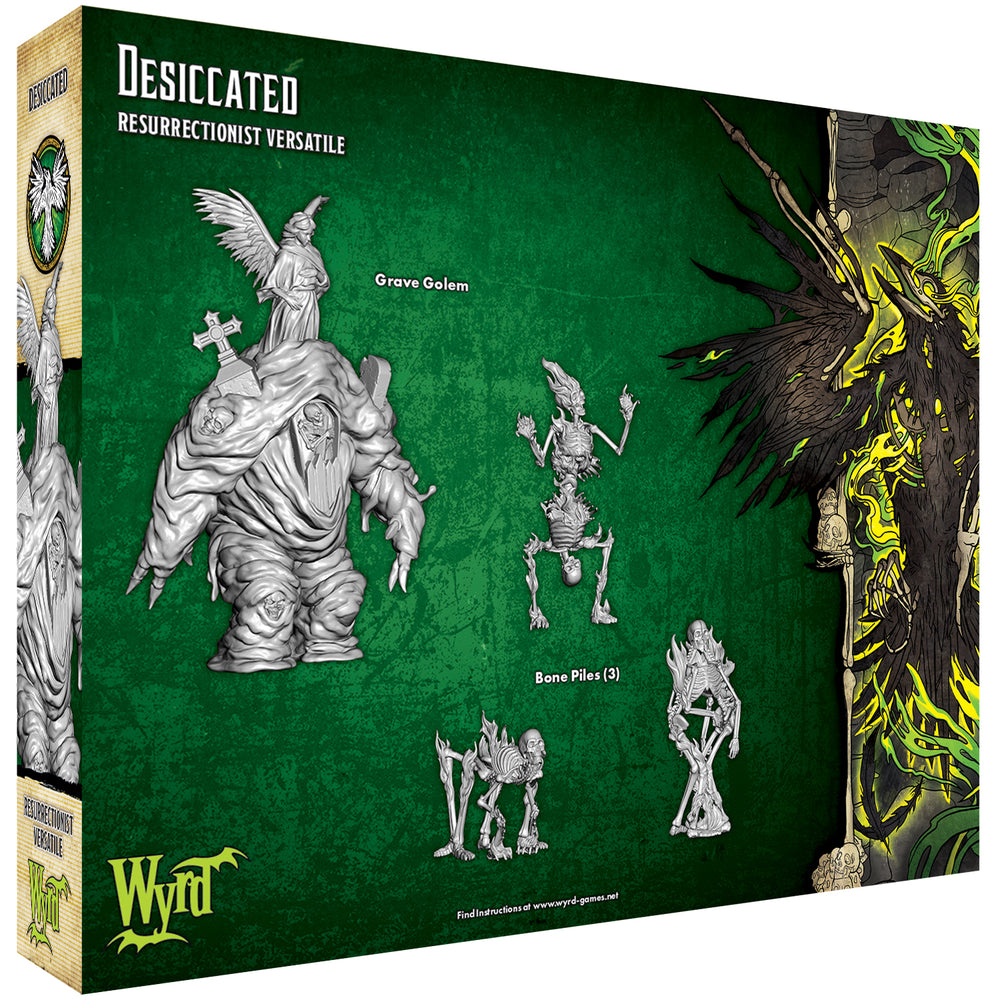 
                  
                    Desiccated - Wyrd Miniatures - Online Store
                  
                