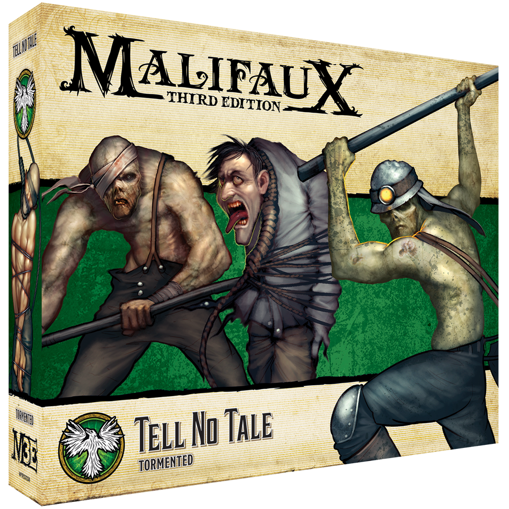 
                  
                    Tell No Tales - Wyrd Miniatures - Online Store
                  
                