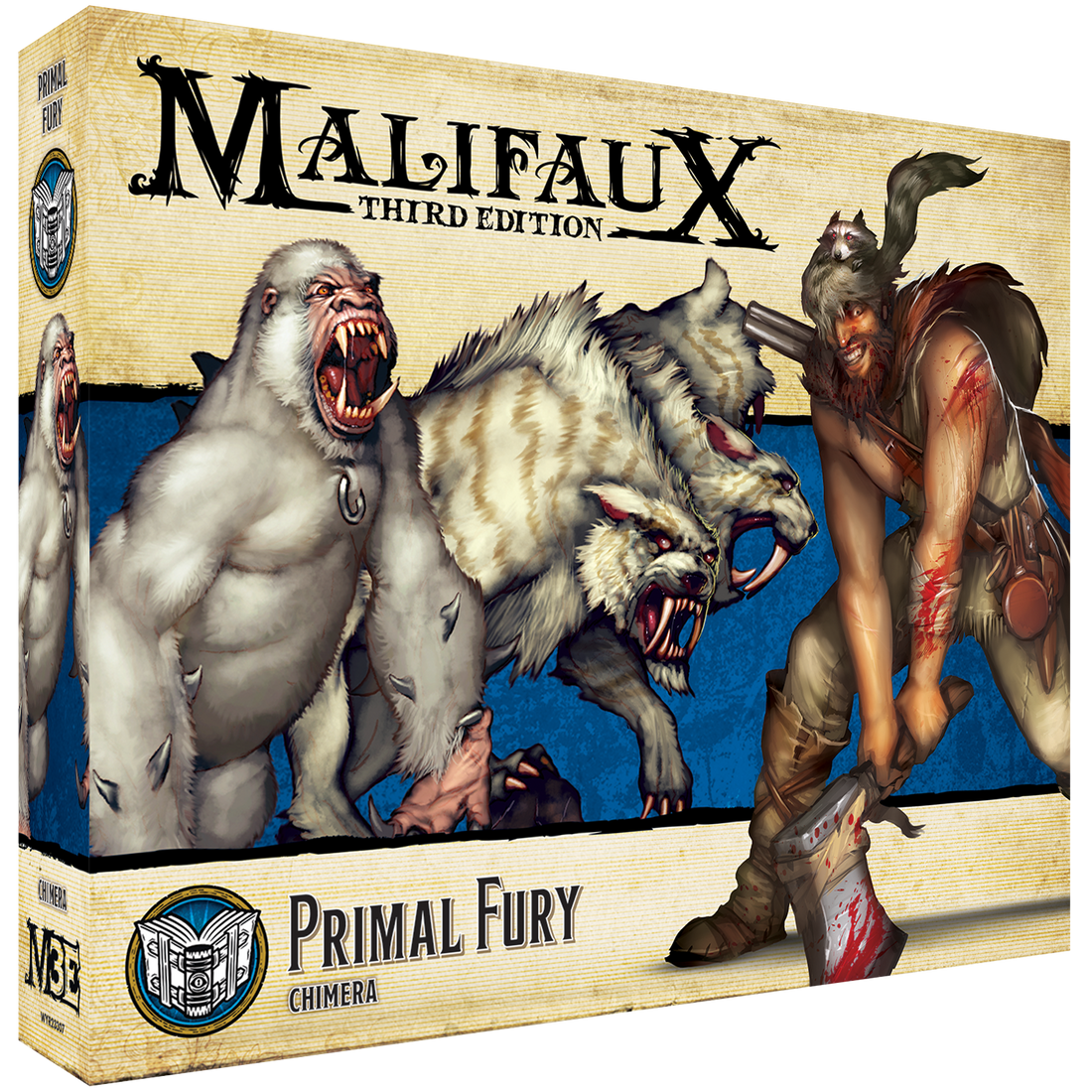 
                    
                      Primal Fury - Wyrd Miniatures - Online Store
                    
                  