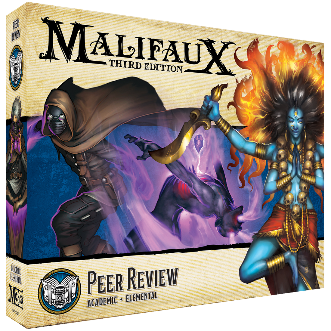 
                    
                      Peer Review - Wyrd Miniatures - Online Store
                    
                  