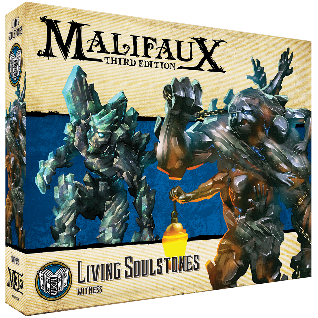 
                    
                      Living Soulstones - Wyrd Miniatures - Online Store
                    
                  