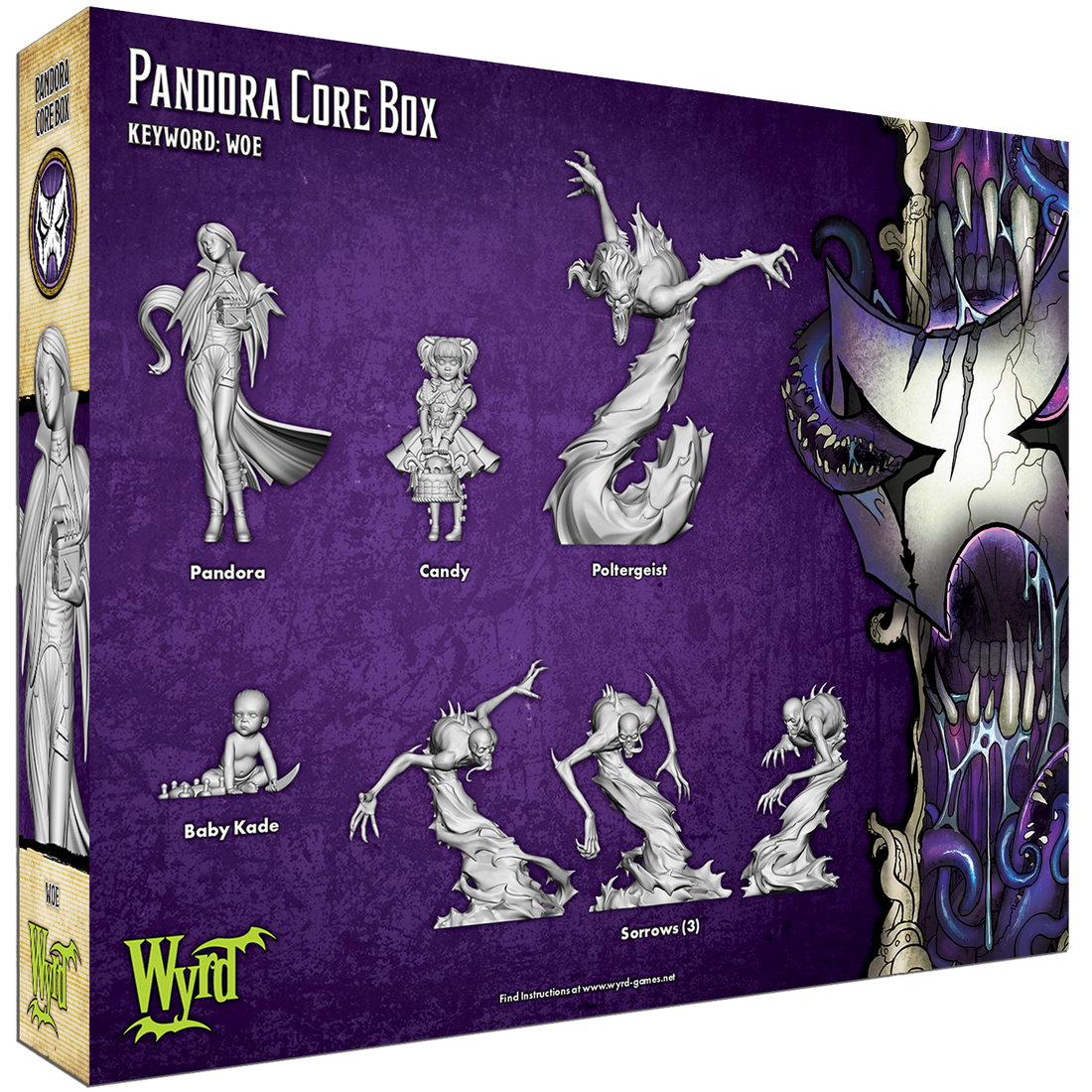
                    
                      Pandora Core Box - Wyrd Miniatures - Online Store
                    
                  