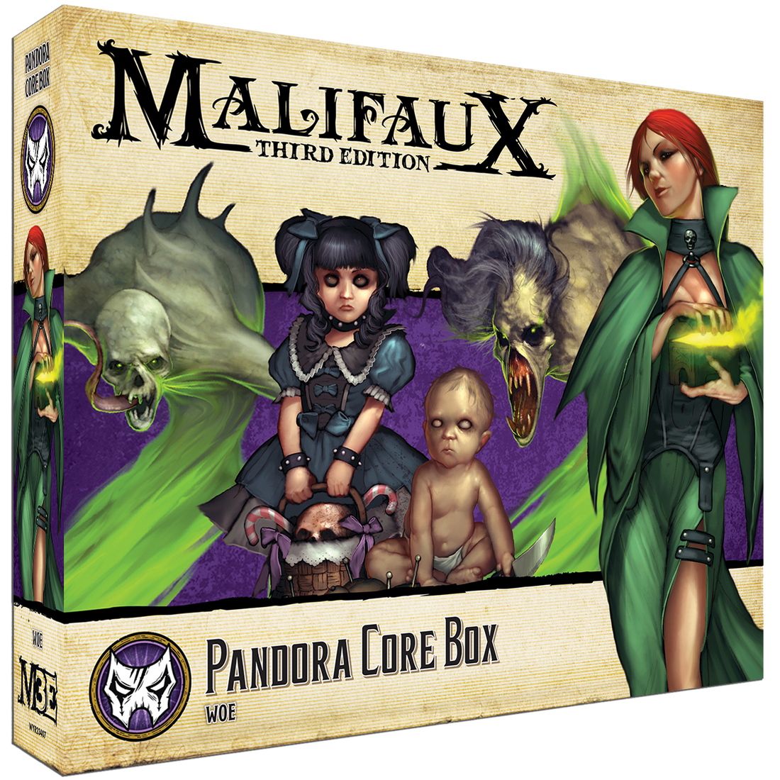 
                    
                      Pandora Core Box - Wyrd Miniatures - Online Store
                    
                  