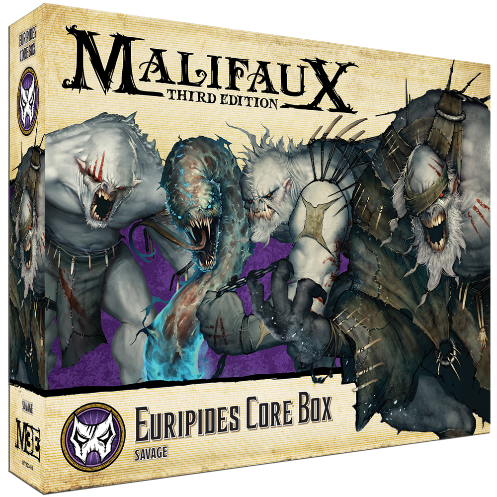 Euripides Core Box - Wyrd Miniatures - Online Store