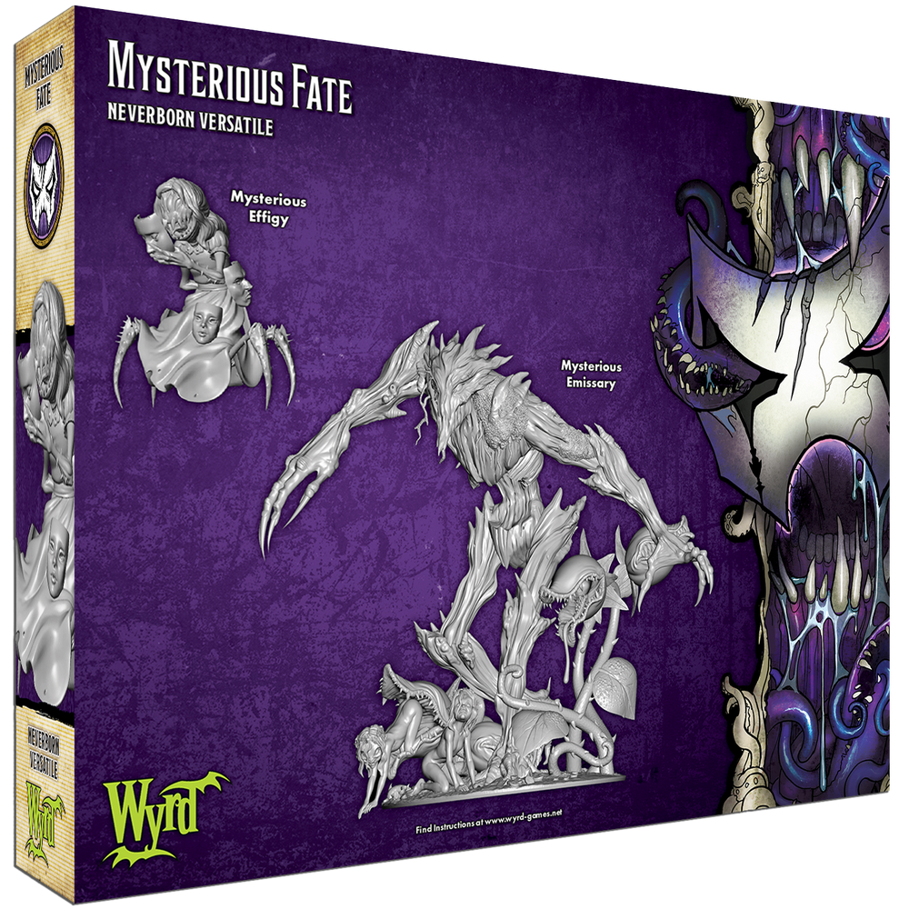 Mysterious Fate - Wyrd Miniatures - Online Store