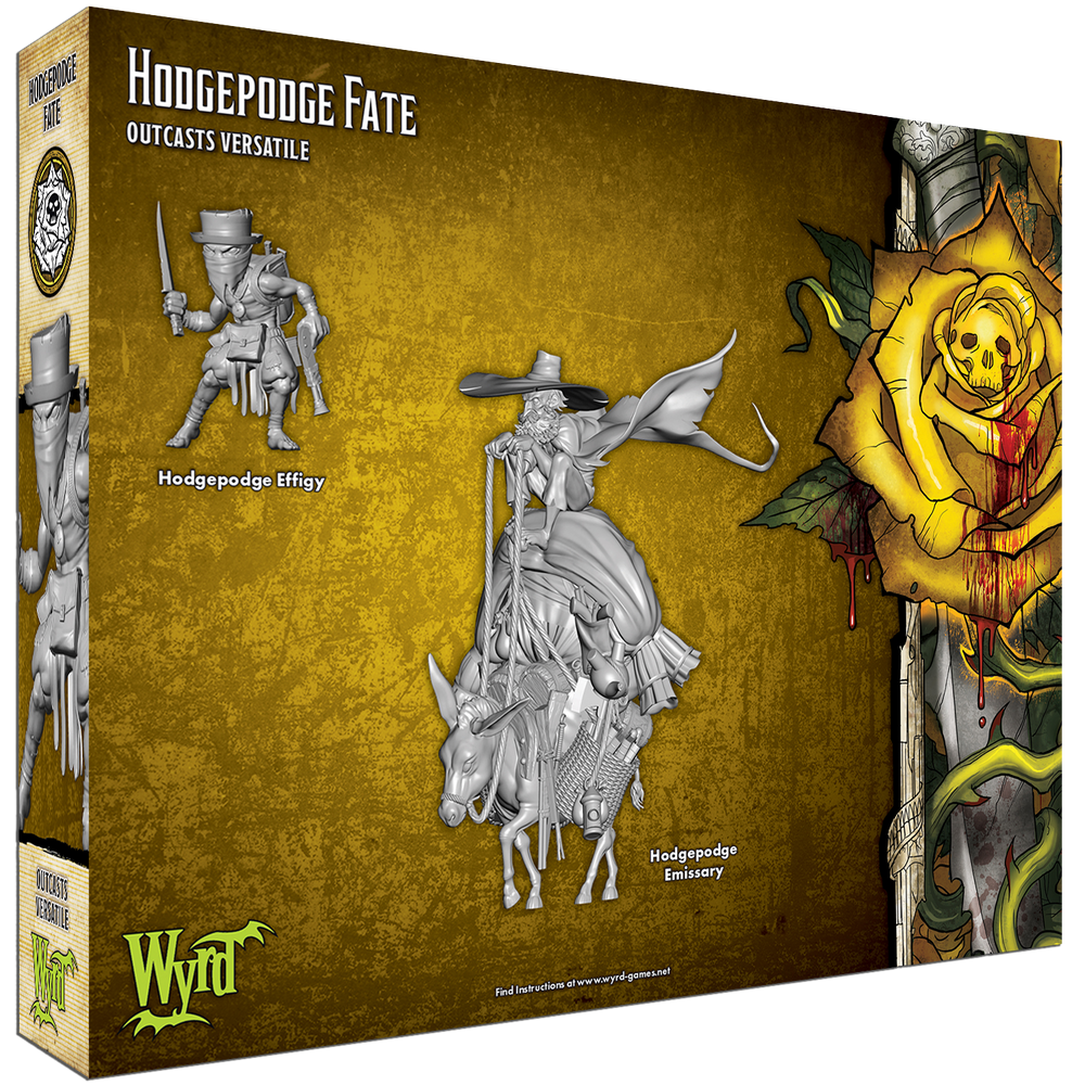 Hodgepodge Fate - Wyrd Miniatures - Online Store