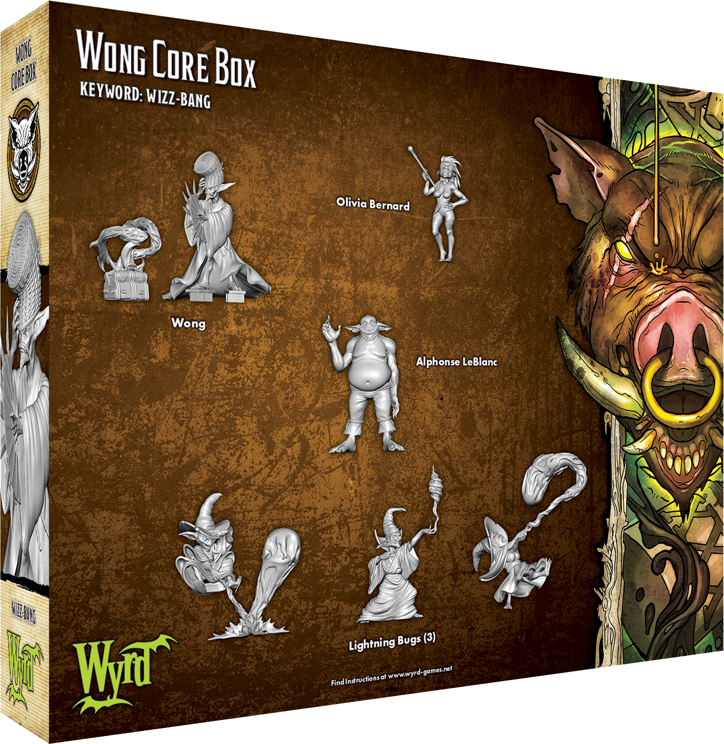 
                  
                    Wong Core Box - Wyrd Miniatures - Online Store
                  
                