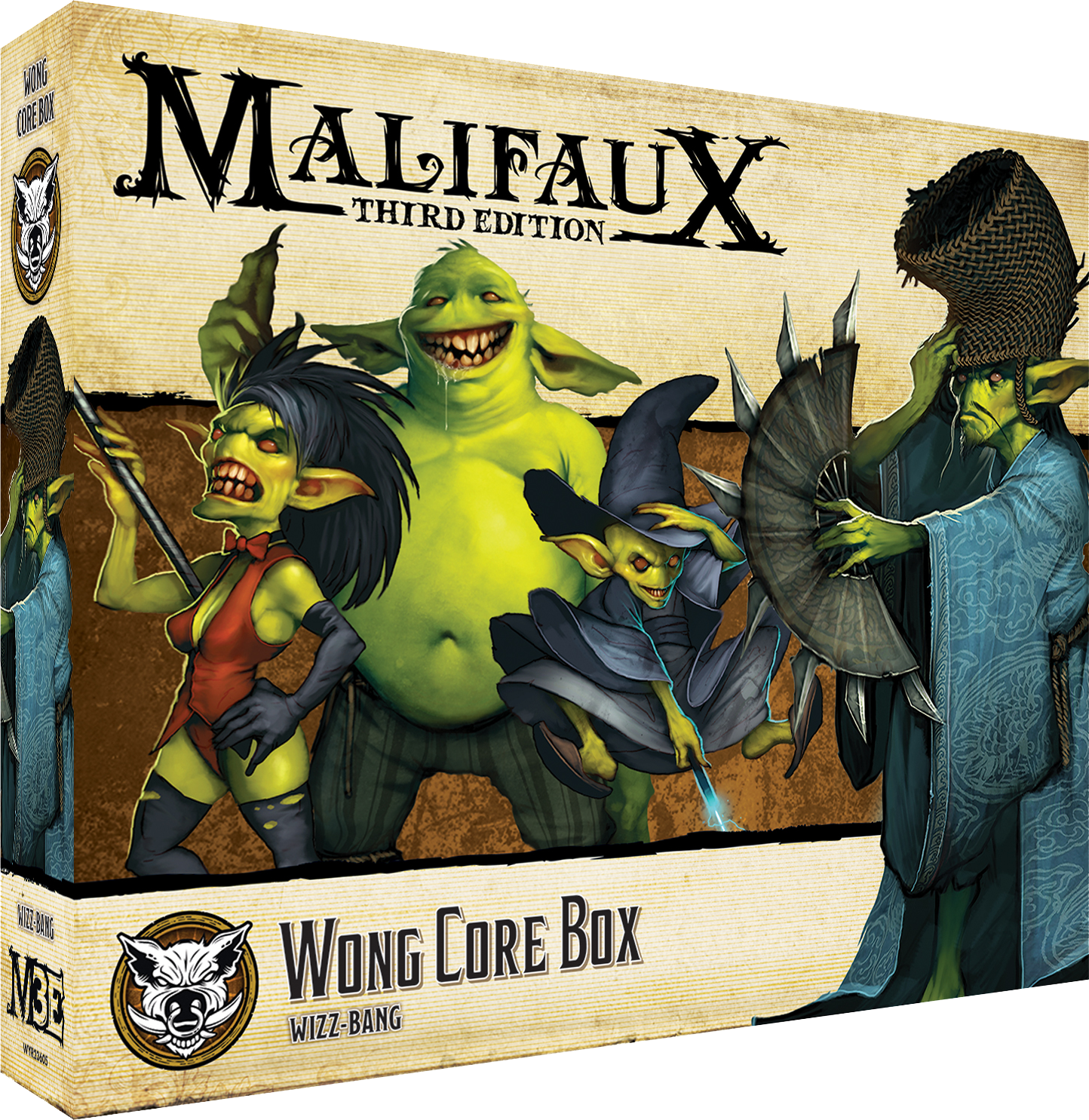 
                  
                    Wong Core Box - Wyrd Miniatures - Online Store
                  
                