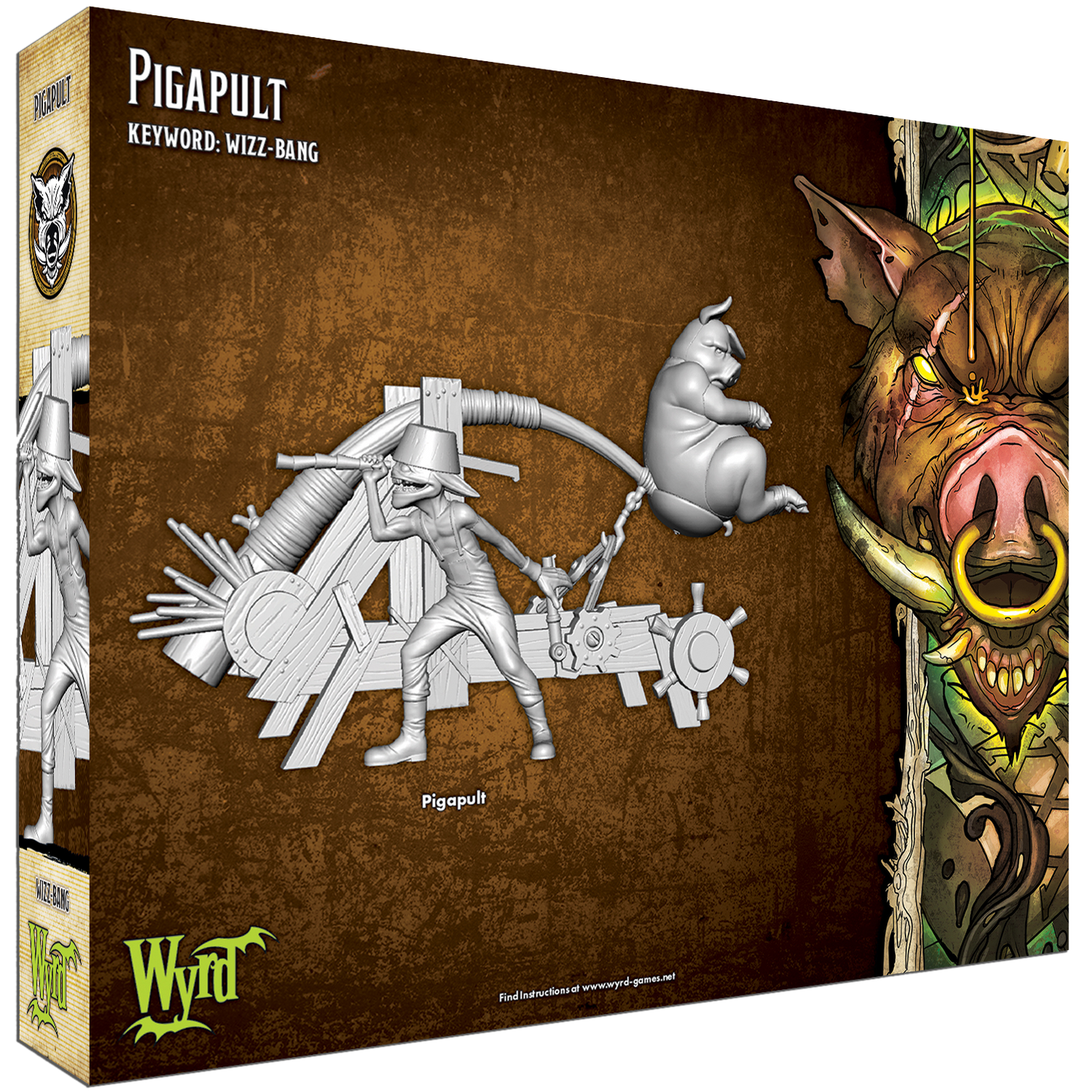 
                  
                    Pigapult - Wyrd Miniatures - Online Store
                  
                
