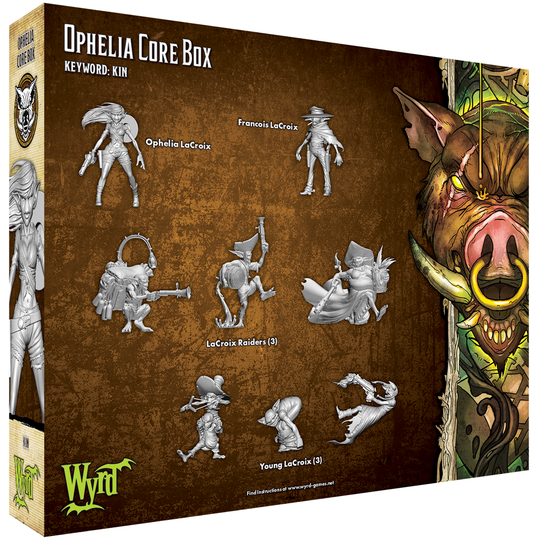 
                    
                      Ophelia Core Box - Wyrd Miniatures - Online Store
                    
                  