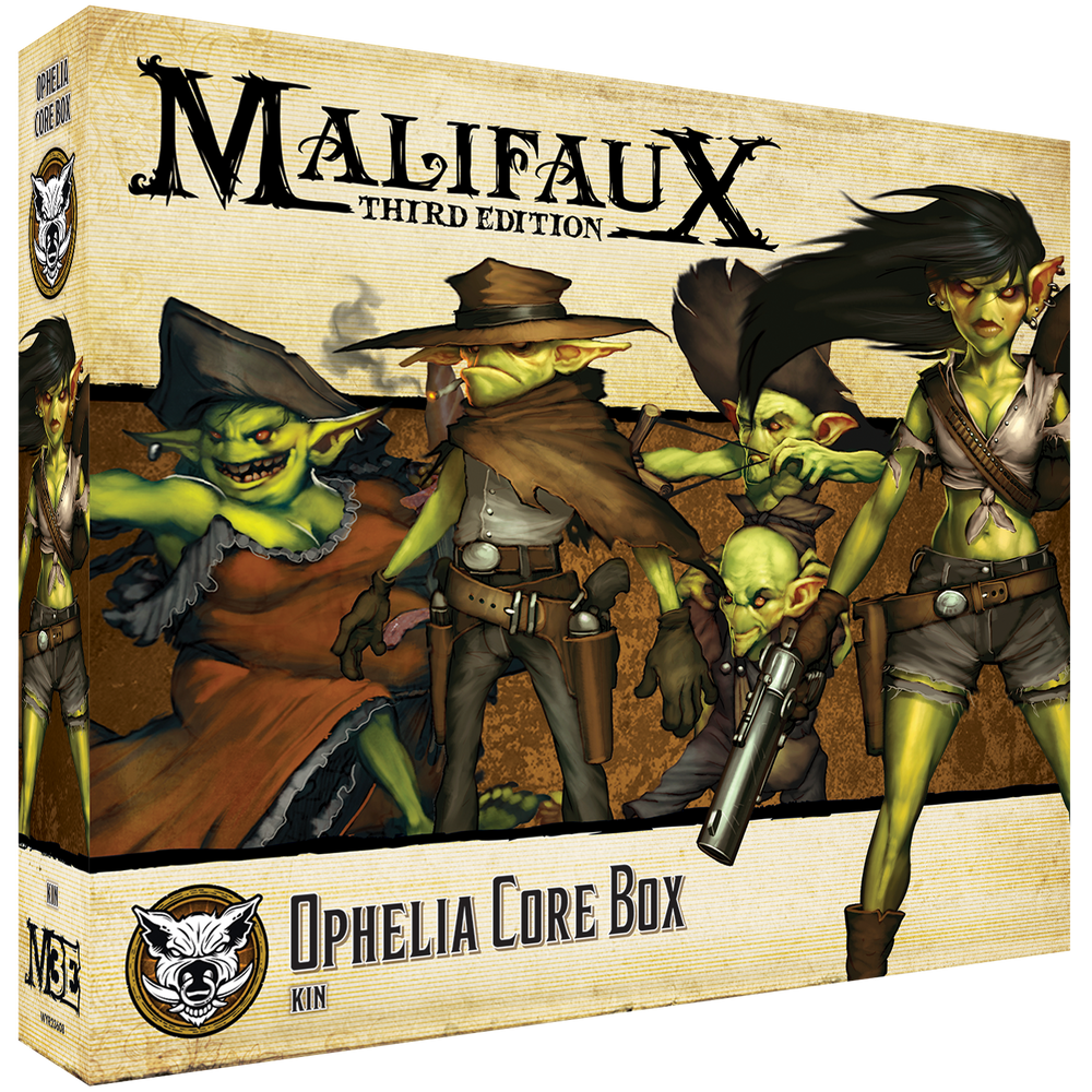 
                  
                    Load image into Gallery viewer, Ophelia Core Box - Wyrd Miniatures - Online Store
                  
                