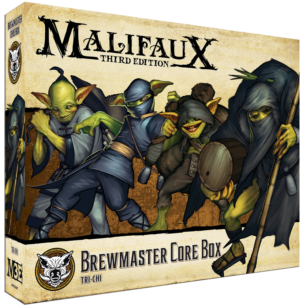
                  
                    Brewmaster Core Box - Wyrd Miniatures - Online Store
                  
                