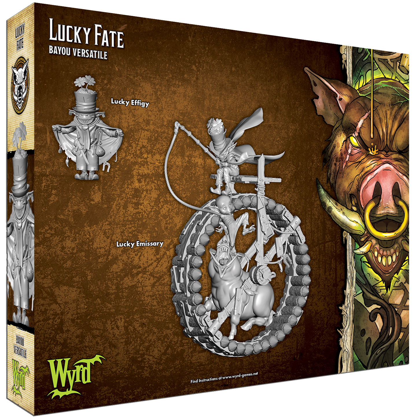 
                  
                    Lucky Fate - Wyrd Miniatures - Online Store
                  
                