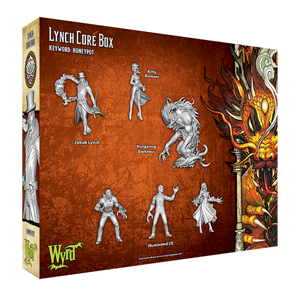 
                  
                    Load image into Gallery viewer, Jakob Lynch Core Box - Wyrd Miniatures - Online Store
                  
                