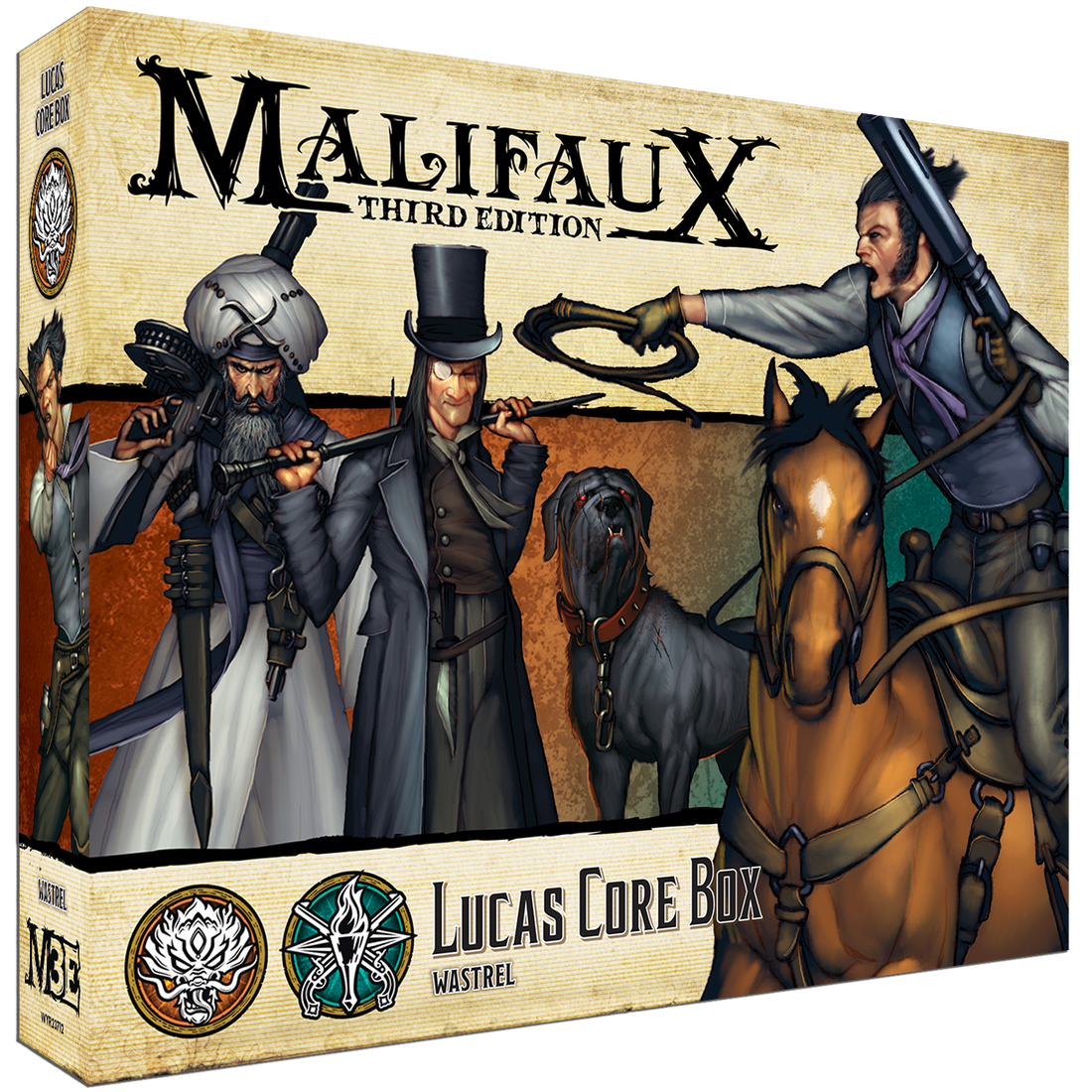 
                    
                      Lucas Core Box - Wyrd Miniatures - Online Store
                    
                  