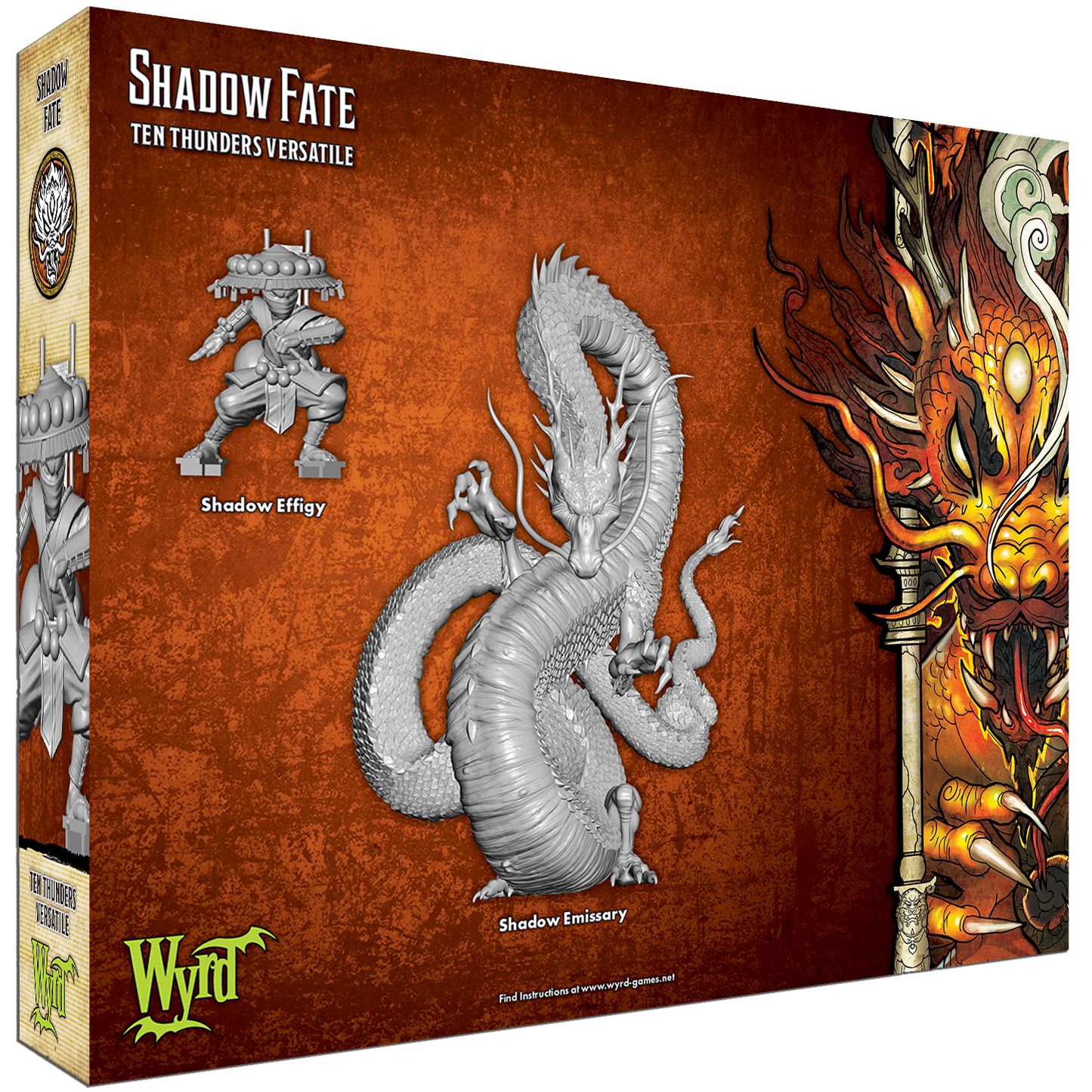 
                  
                    Shadow Fate - Wyrd Miniatures - Online Store
                  
                