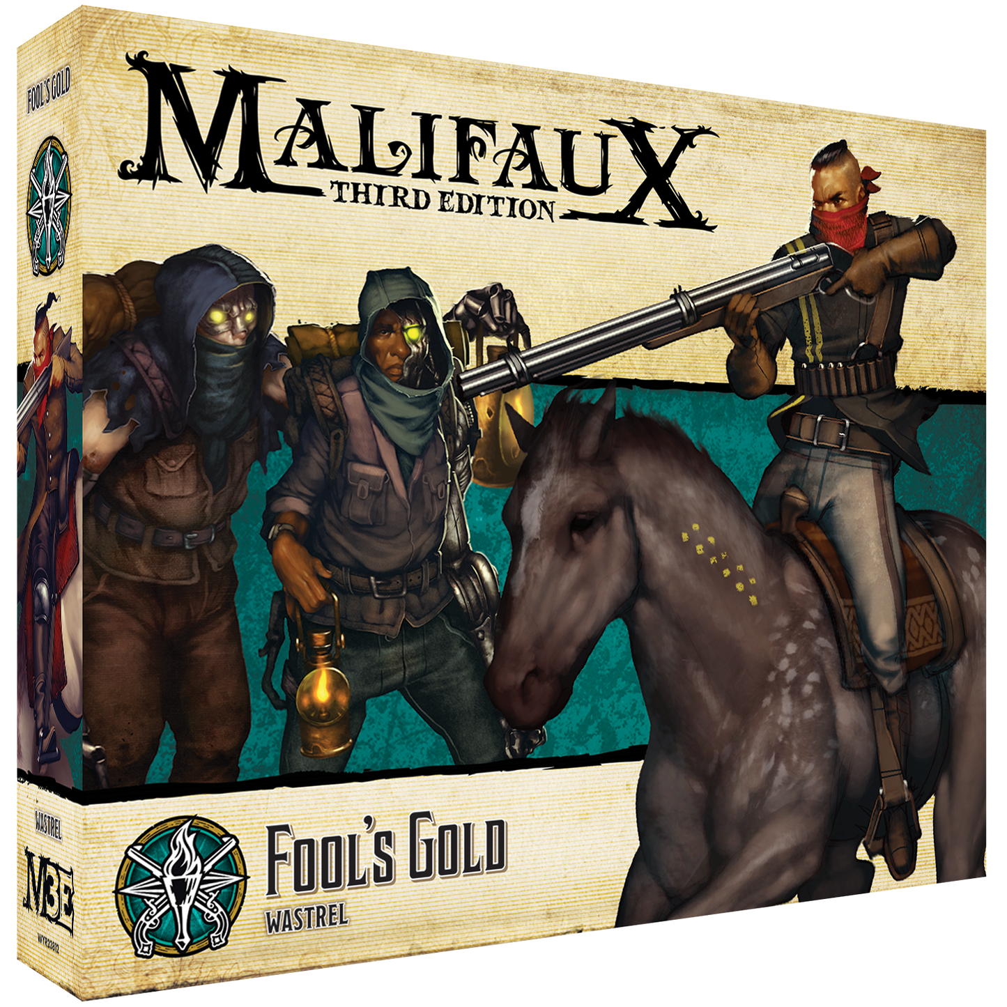
                  
                    Fool's Gold - Wyrd Miniatures - Online Store
                  
                