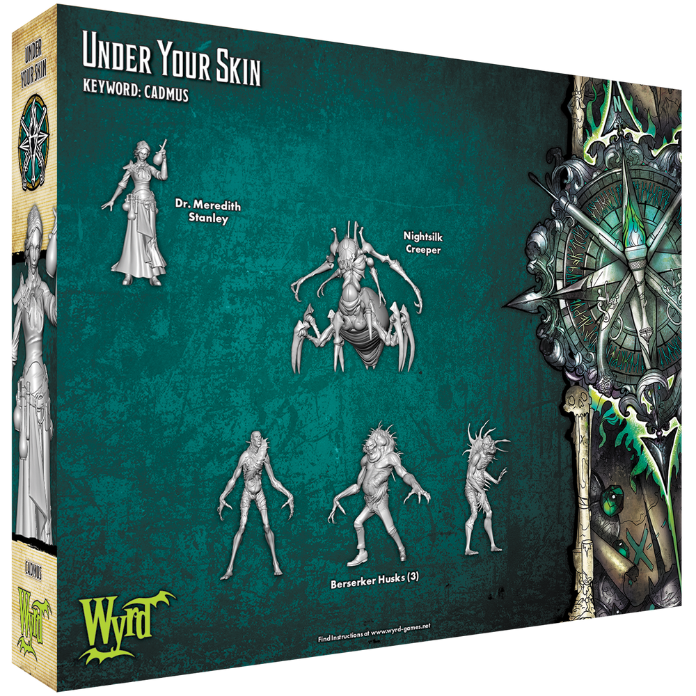 
                  
                    Under Your Skin - Wyrd Miniatures - Online Store
                  
                