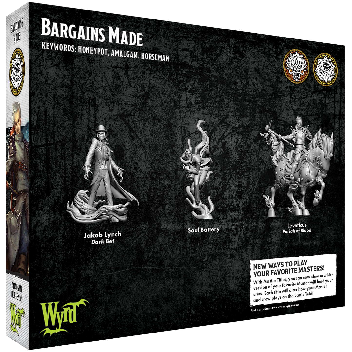 Bargains Made - Wyrd Miniatures - Online Store