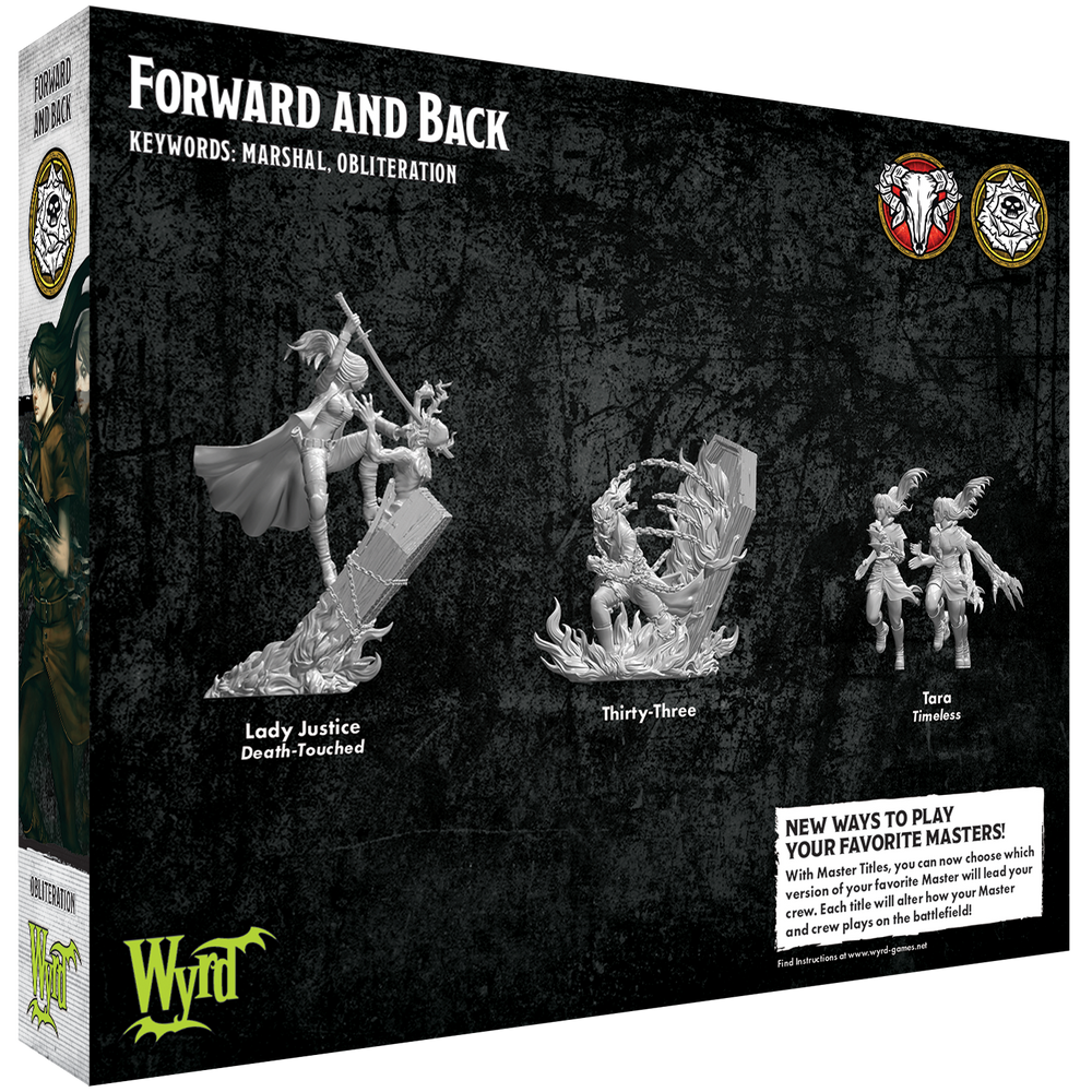 
                  
                    Forward and Back - Wyrd Miniatures - Online Store
                  
                
