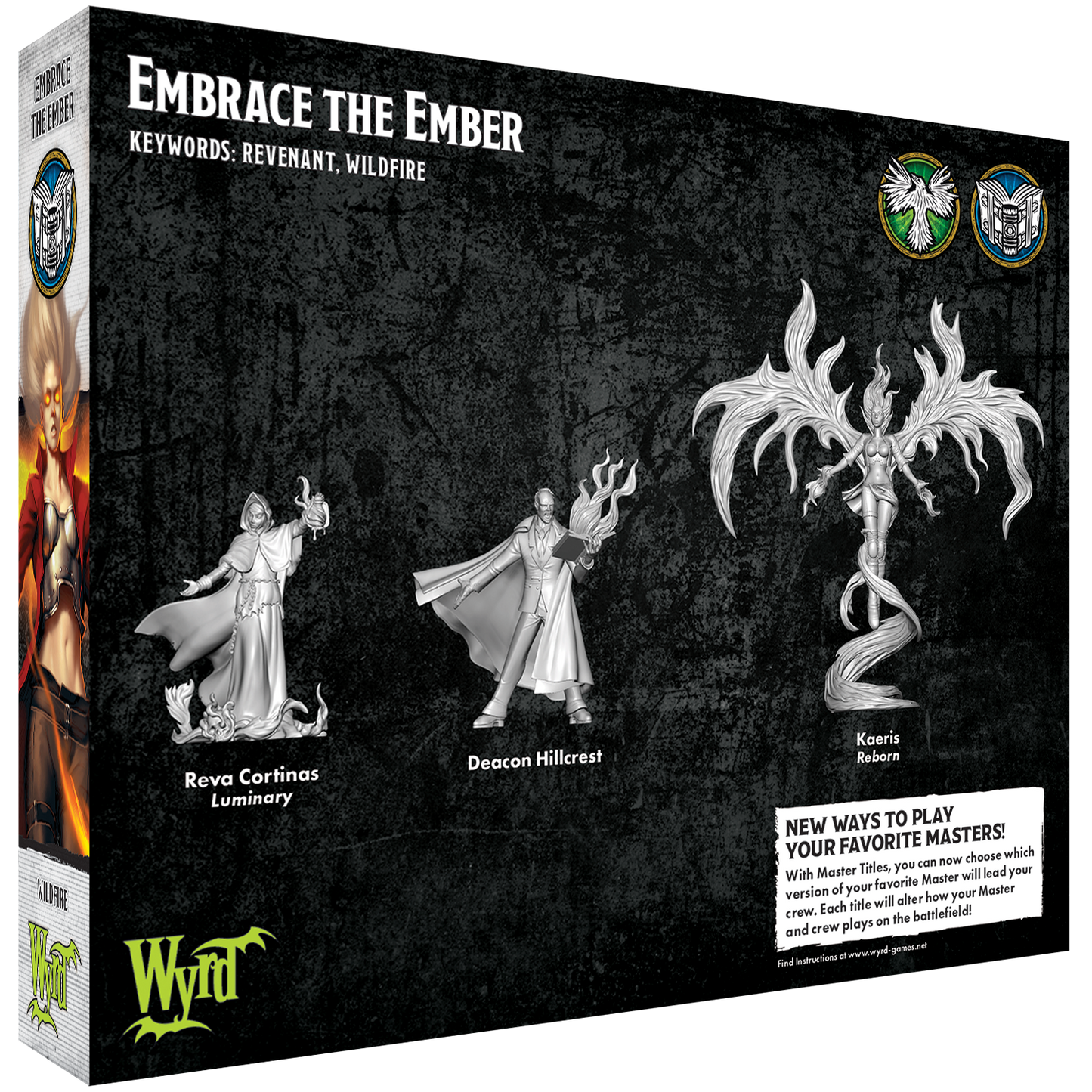 
                  
                    Embrace the Ember - Wyrd Miniatures - Online Store
                  
                