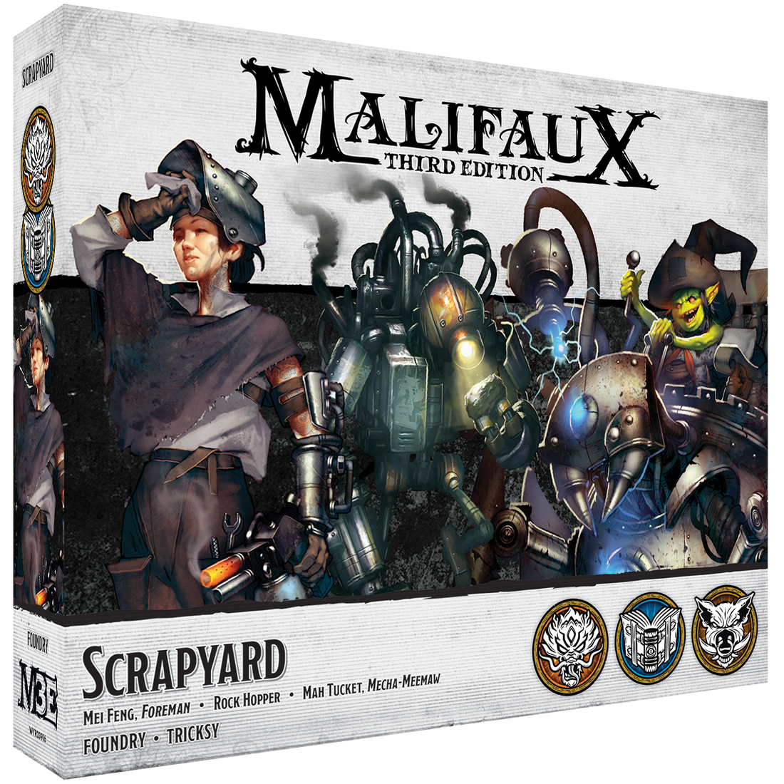 
                    
                      Scrapyard - Wyrd Miniatures - Online Store
                    
                  