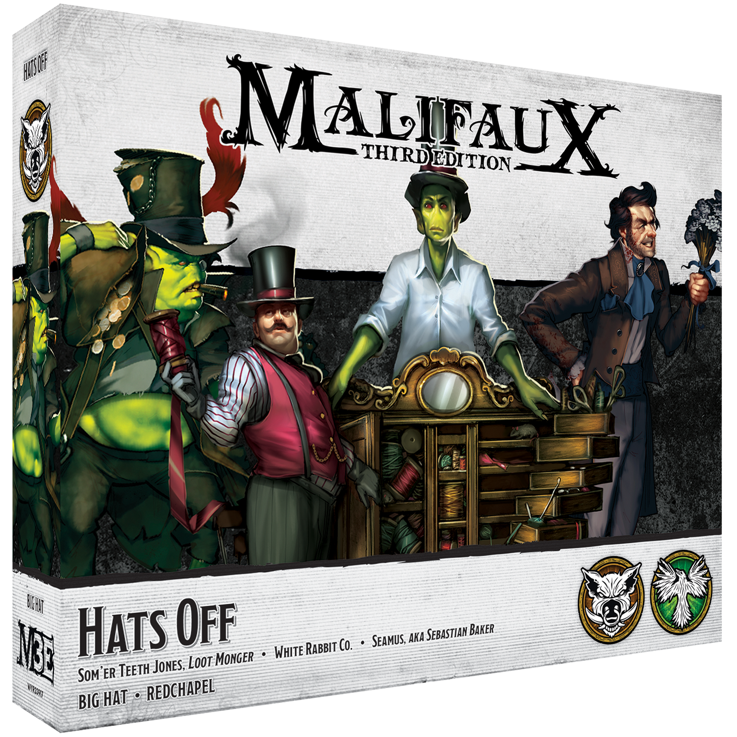 
                  
                    Hats Off - Wyrd Miniatures - Online Store
                  
                
