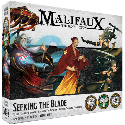 Seeking the Blade - Wyrd Miniatures - Online Store