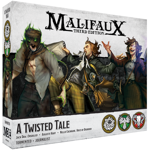 A Twisted Tale - Wyrd Miniatures - Online Store
