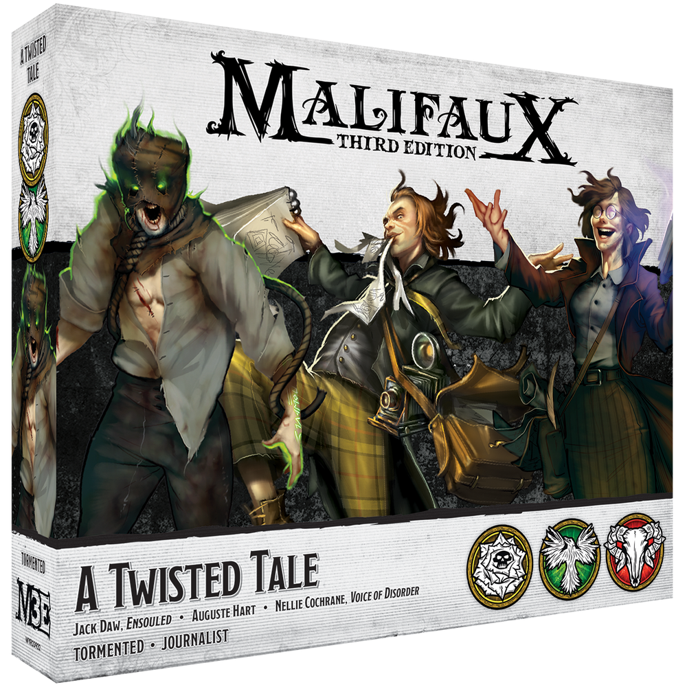 A Twisted Tale - Wyrd Miniatures - Online Store